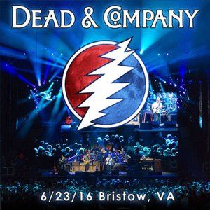 Dead & Company CD Soundboards (3-CD) ~ Bristow, VA 6/23/16 ~ Brand New!